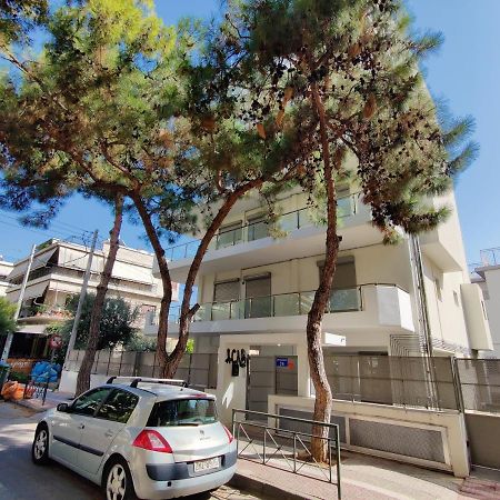 Wsd Luxury Bright 2Bd Apt With Sea View Balcony Athene Buitenkant foto