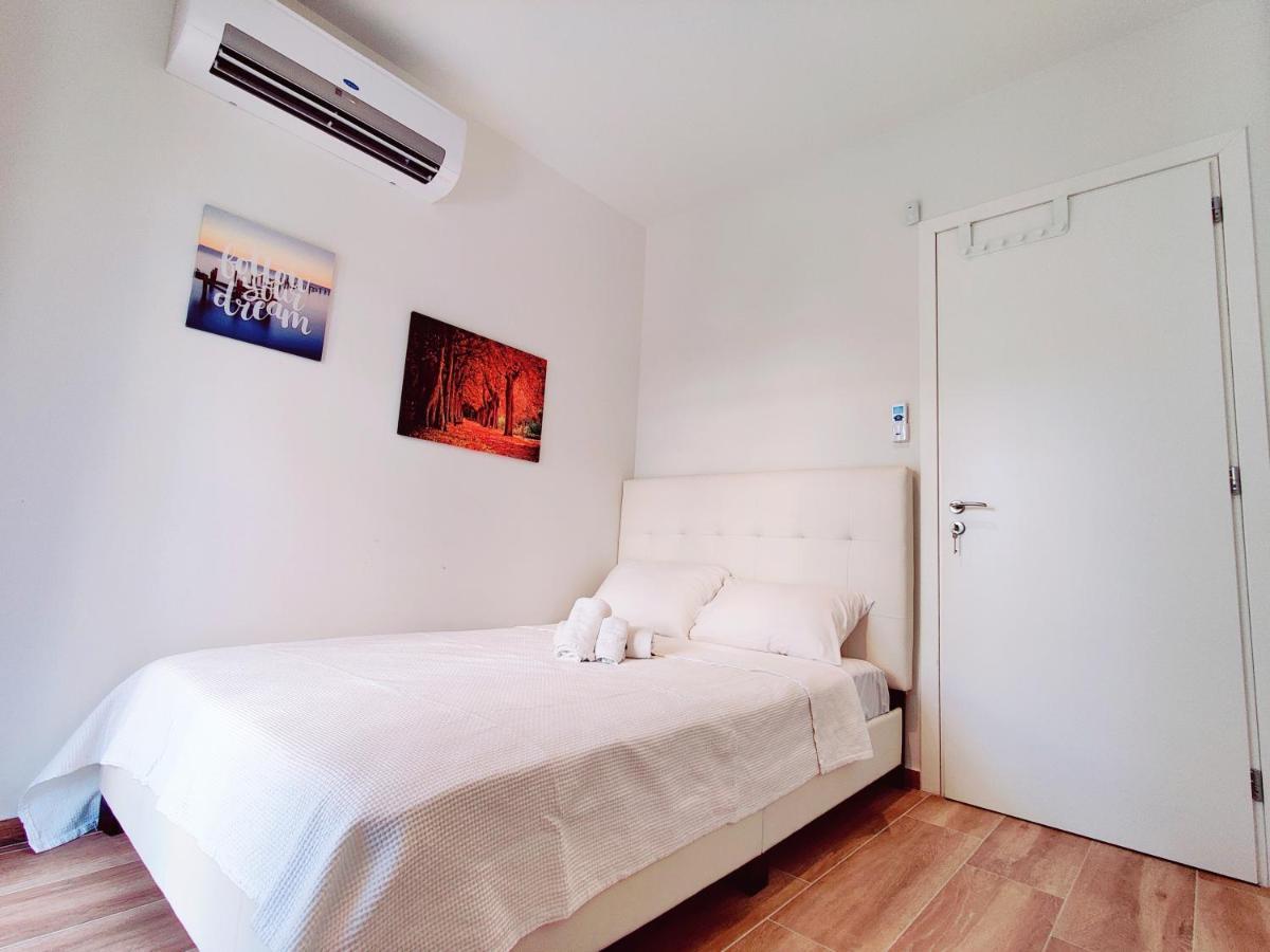 Wsd Luxury Bright 2Bd Apt With Sea View Balcony Athene Buitenkant foto