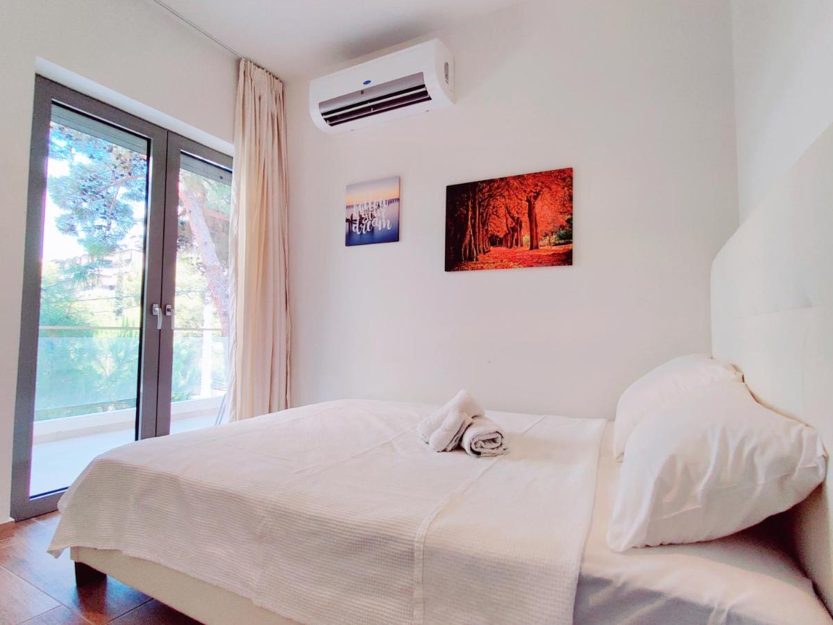 Wsd Luxury Bright 2Bd Apt With Sea View Balcony Athene Buitenkant foto