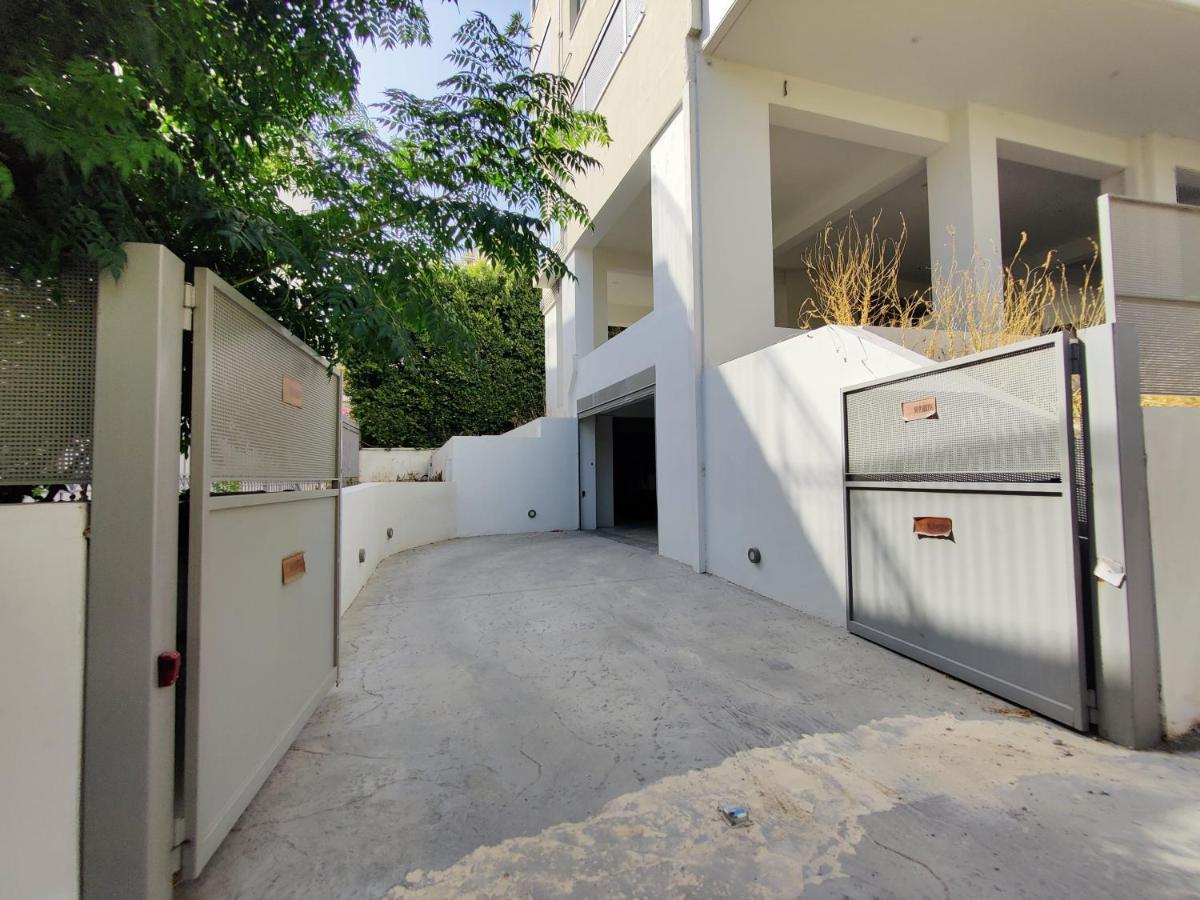 Wsd Luxury Bright 2Bd Apt With Sea View Balcony Athene Buitenkant foto